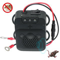 Car Ultrasound Mouse Repeller Intelligent Sensor Circuit Protection Repeller Equipment Accessories