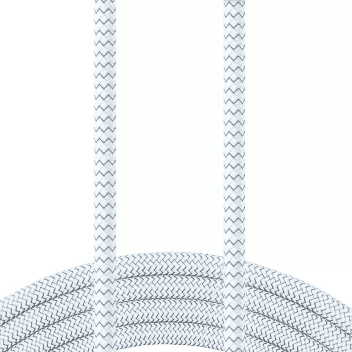 Xyst Charge and Sync USB to Micro USB Braided Cable 10Ft