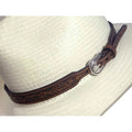M and F Western Products Inc. Rugged Floral - Hat Band