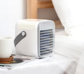 New portable water cooling fan Mini home desktop air conditioner fan USB charging cooling fan