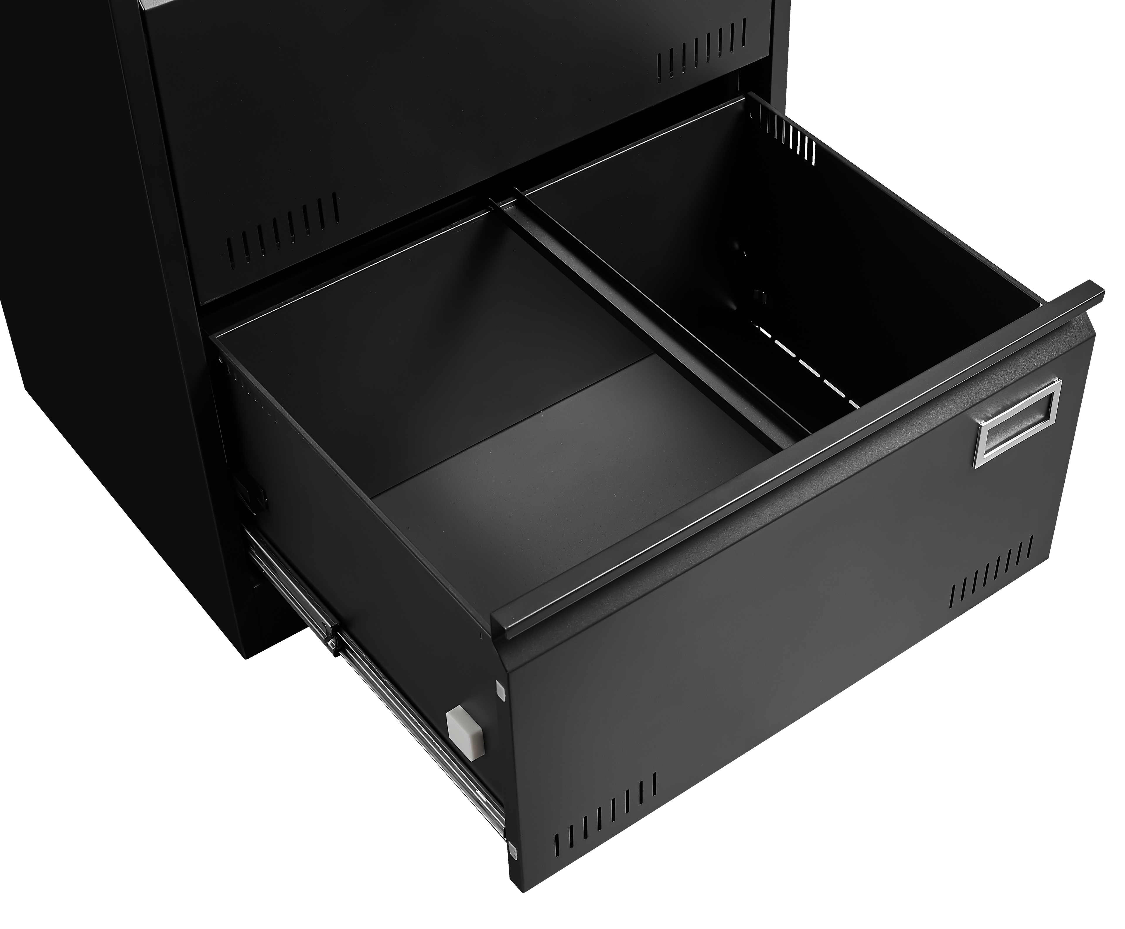 Filing Cabinet Lateral File Cabinet 3 Drawer Blcak Locking Metal File Cabinets Three Drawer