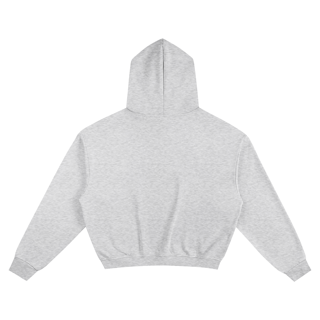 Loki & Ivy Unisex Cotton Cropped Hoodie
