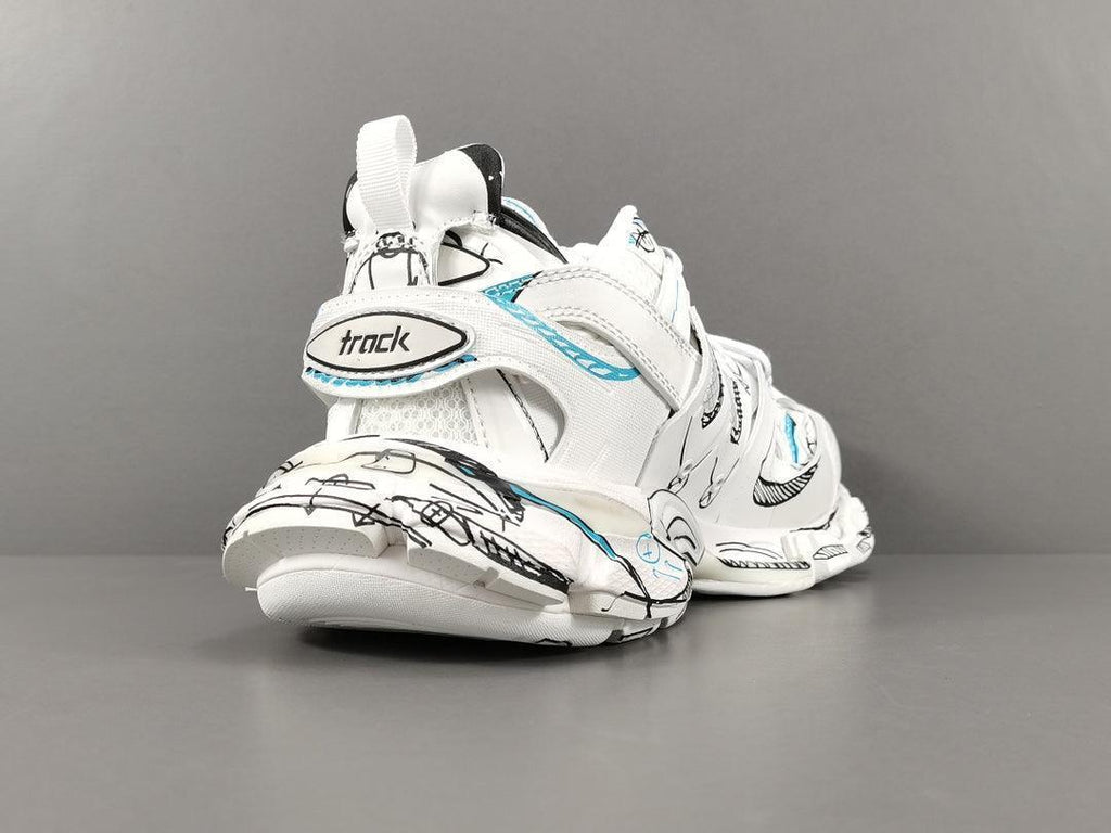 BALENCIAGA TRACK SNEAKERS