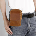 Multi-functional Patchwork Phone Bag