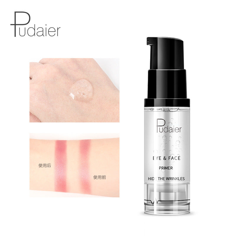 Eyeshadow Primer 24 Hours Eye Shadow Eye Bottom Milk Eye Shadow Liquid Foundation