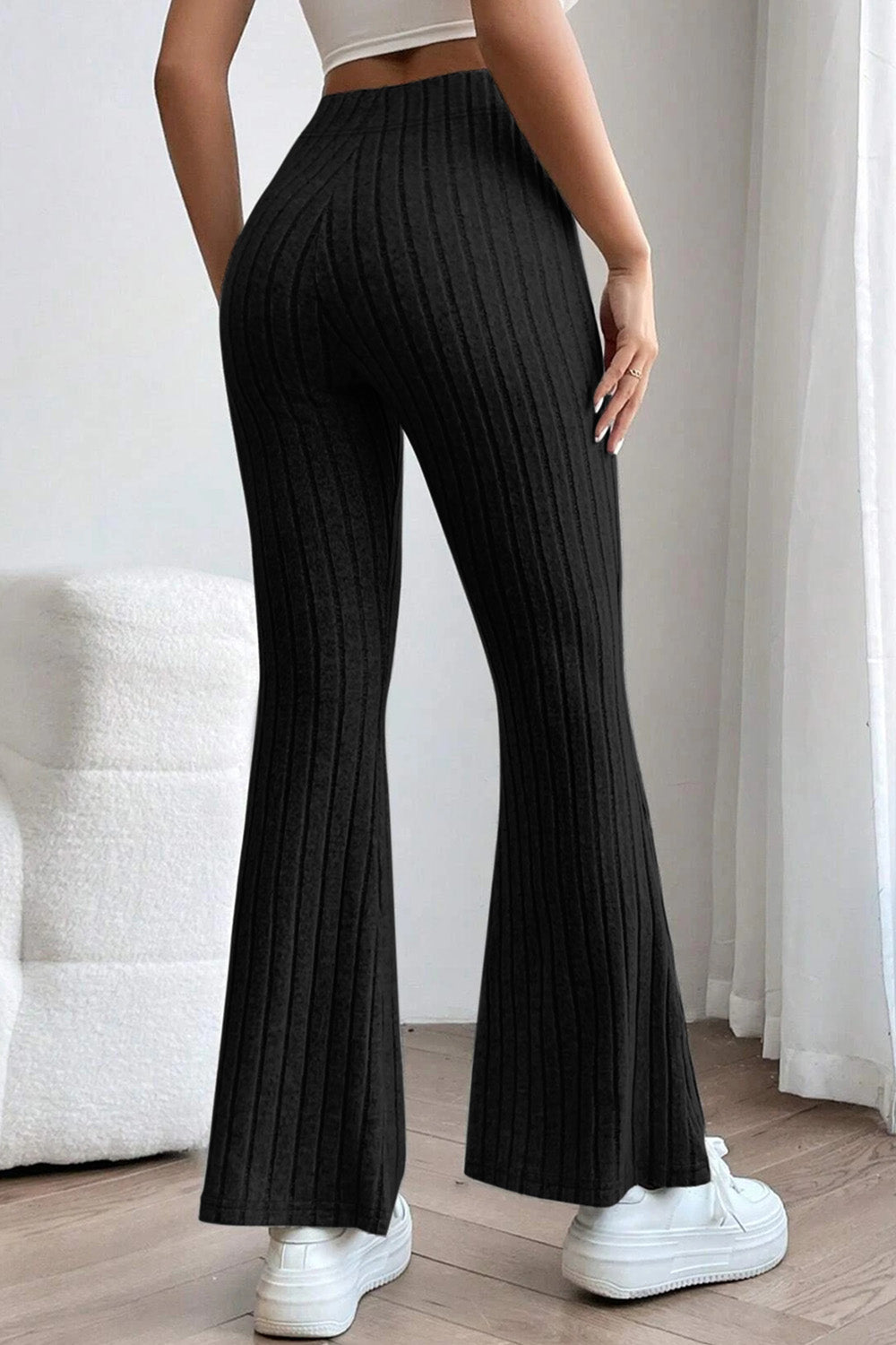 “Morgan” Flare Pants