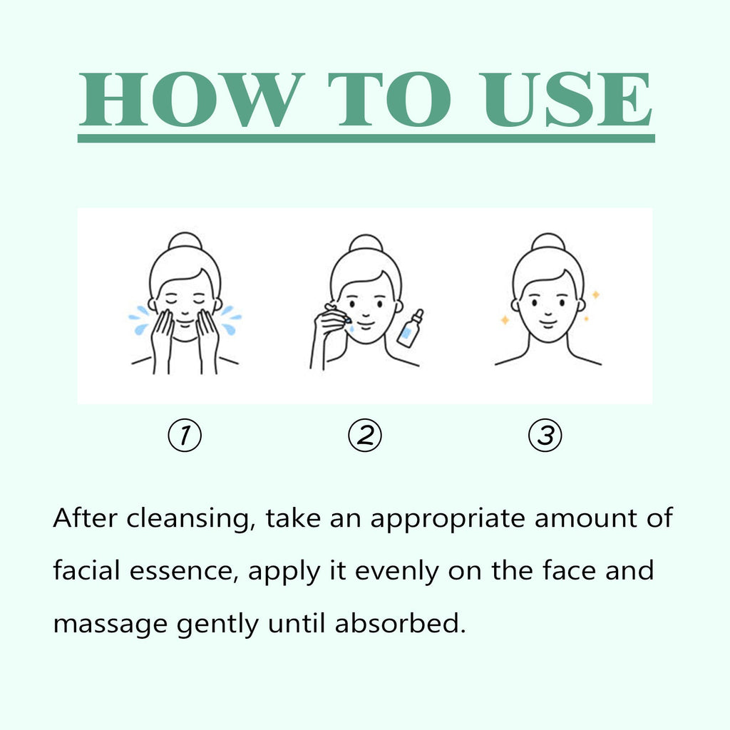 Green Tea Moisturizing Toner, Skin Tender Shine Clean Blain Mark Clear Water Not Greasy Toner