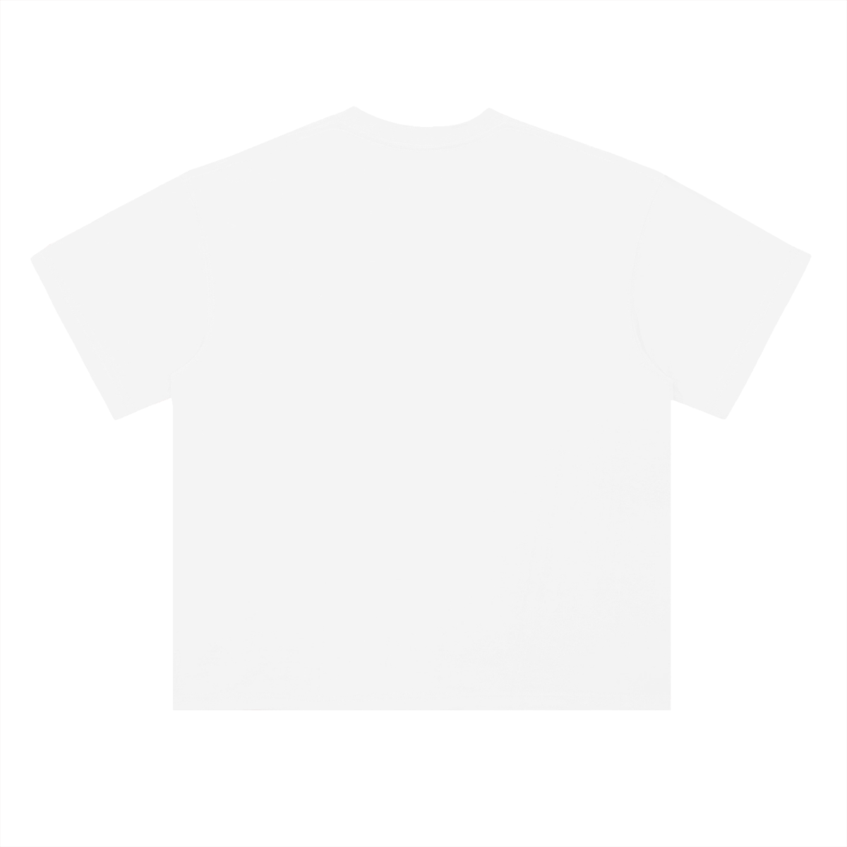 Loki & Ivy Heavyweight Drop Shoulder Cotton T-Shirt