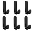 Strong Load-bearing Hooks, No Need For Drilling, Seamless Adhesive Hooks, Light Luxury Door Hanging Clothes Hooks, Bathroom And Kitchen Wall Hooks