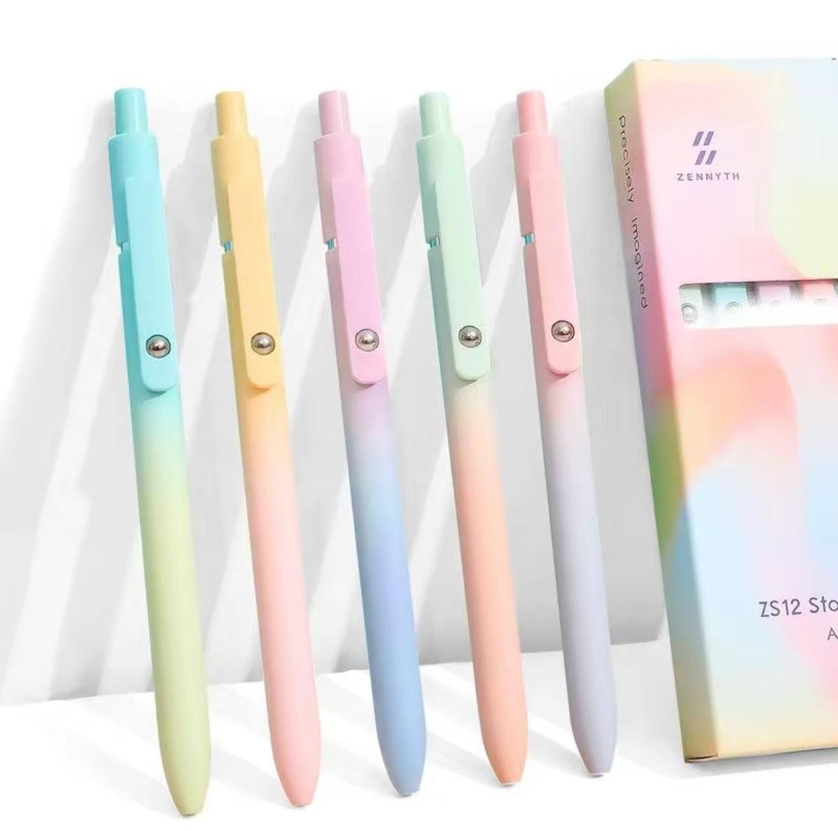 Color Wave Gel Pens
