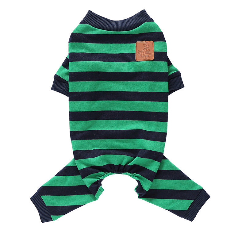 Fashion Personality Home Dog Clothes