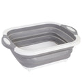Household Multifunctional Folding Chopping Board Household Japanese Folding Board 3 In 1 All Vegetable Washing Storage