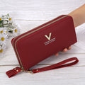 New Womens Multi-card Wallet
