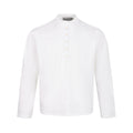 Commuter-style Versatile Lightweight Relaxed-fit Long-sleeve