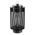 Electric Bug Zapper UV Light Flying Zapper Insect Killer Lamps Pest Mosquito Fly Trap Catcher Odorless Noiseless for Home Restaurant