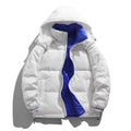 Relaxed Fit Casual Down Jacket