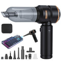 Cordless Handheld Vacuum Cleaner 16000PA with Brushless Motor