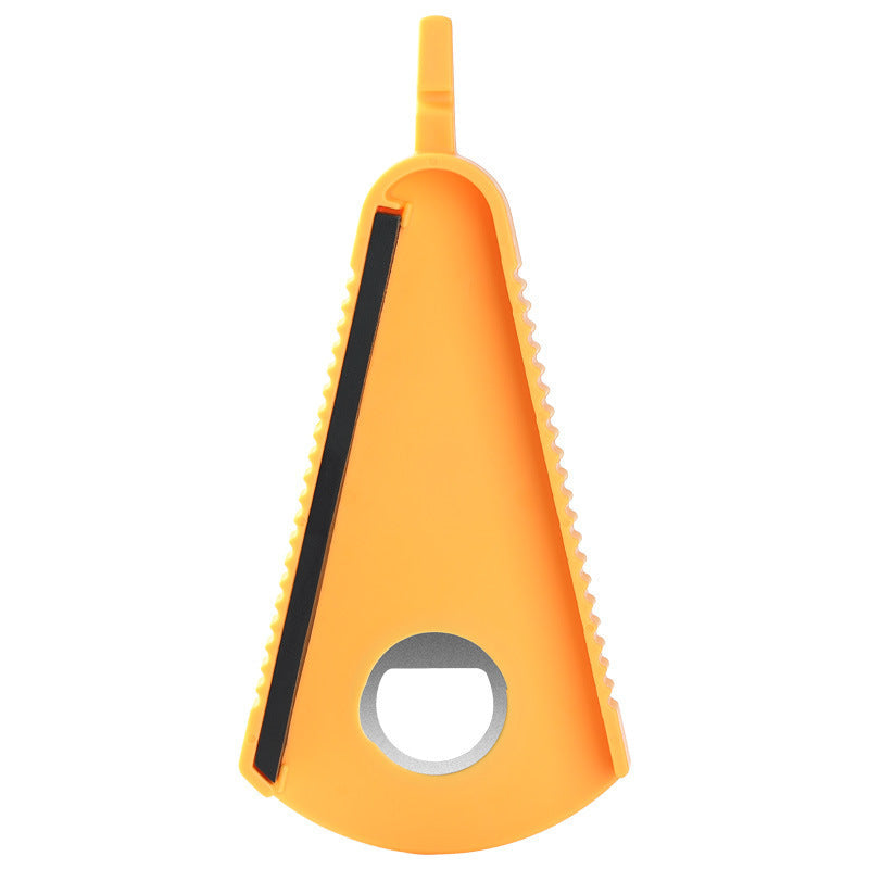 Multifunctional Non-Slip Can & Beer Opener – Ergonomic Manual Opener