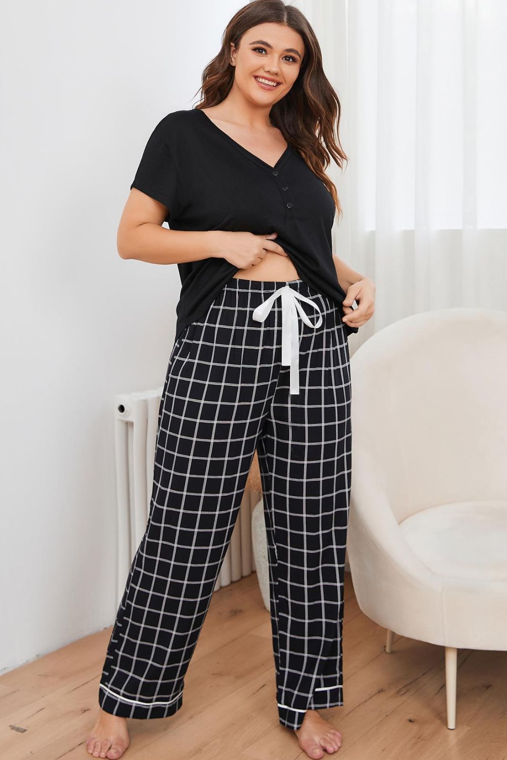 “Sleep In Style” Lounge Set