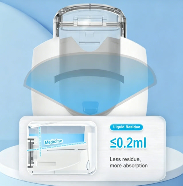 Nebulizer Ultrasonic Portable Nebulizer For Children