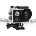 4K 6G+IR 170¡Lens Action Camera