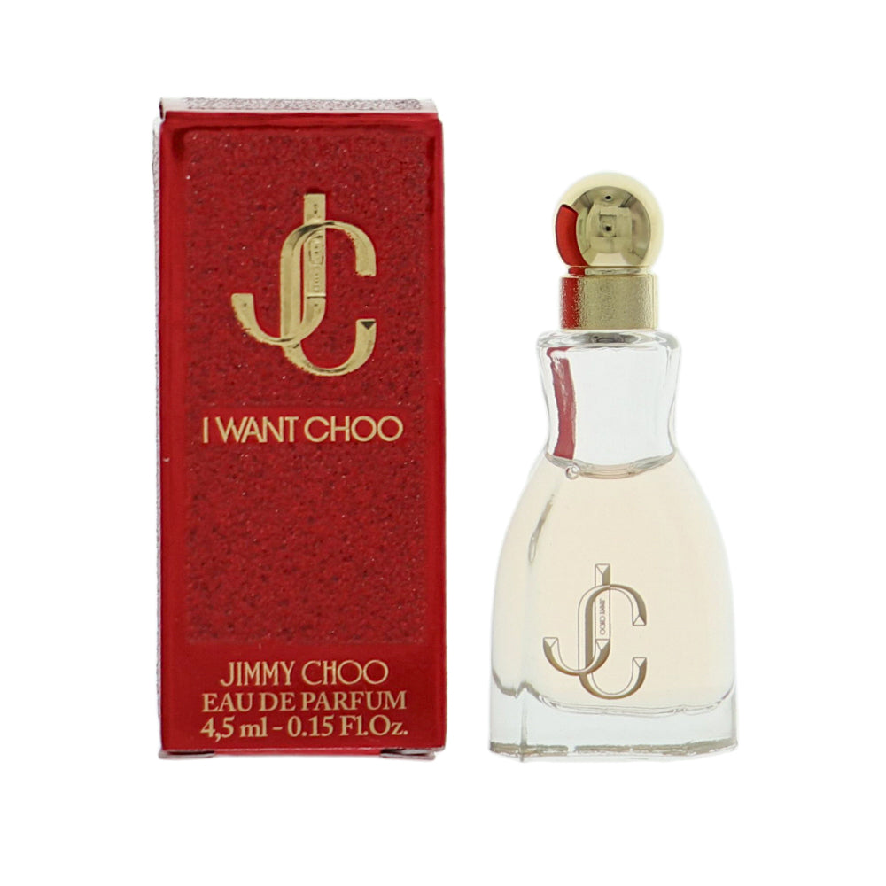 I Want Choo by Jimmy Choo