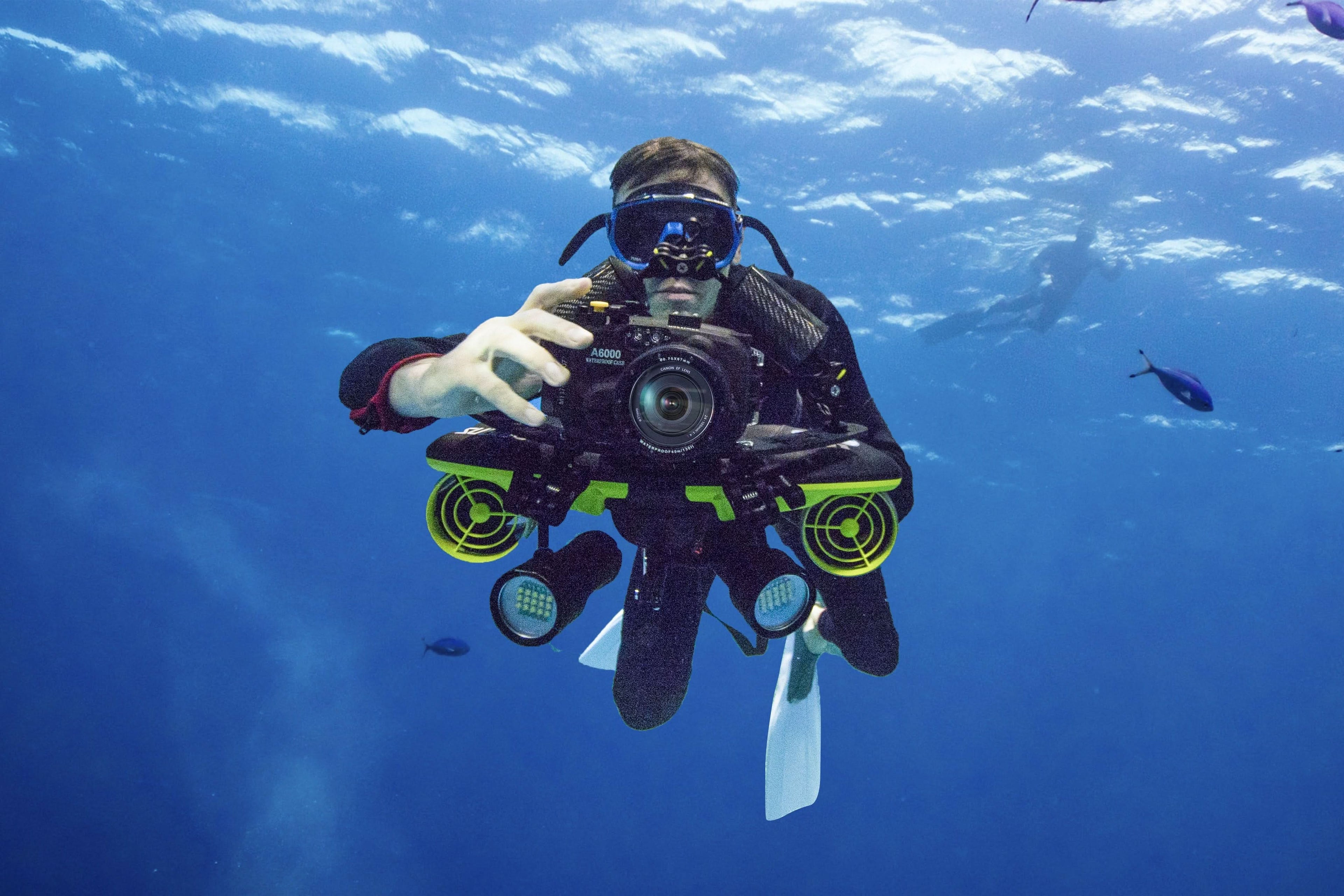 Navbow / Navbow+ Photographic Base Plate
