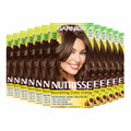 Garnier Nutrisse Nourishing Color Crème – 51 Medium Ash Brown (Cool Macadamia)