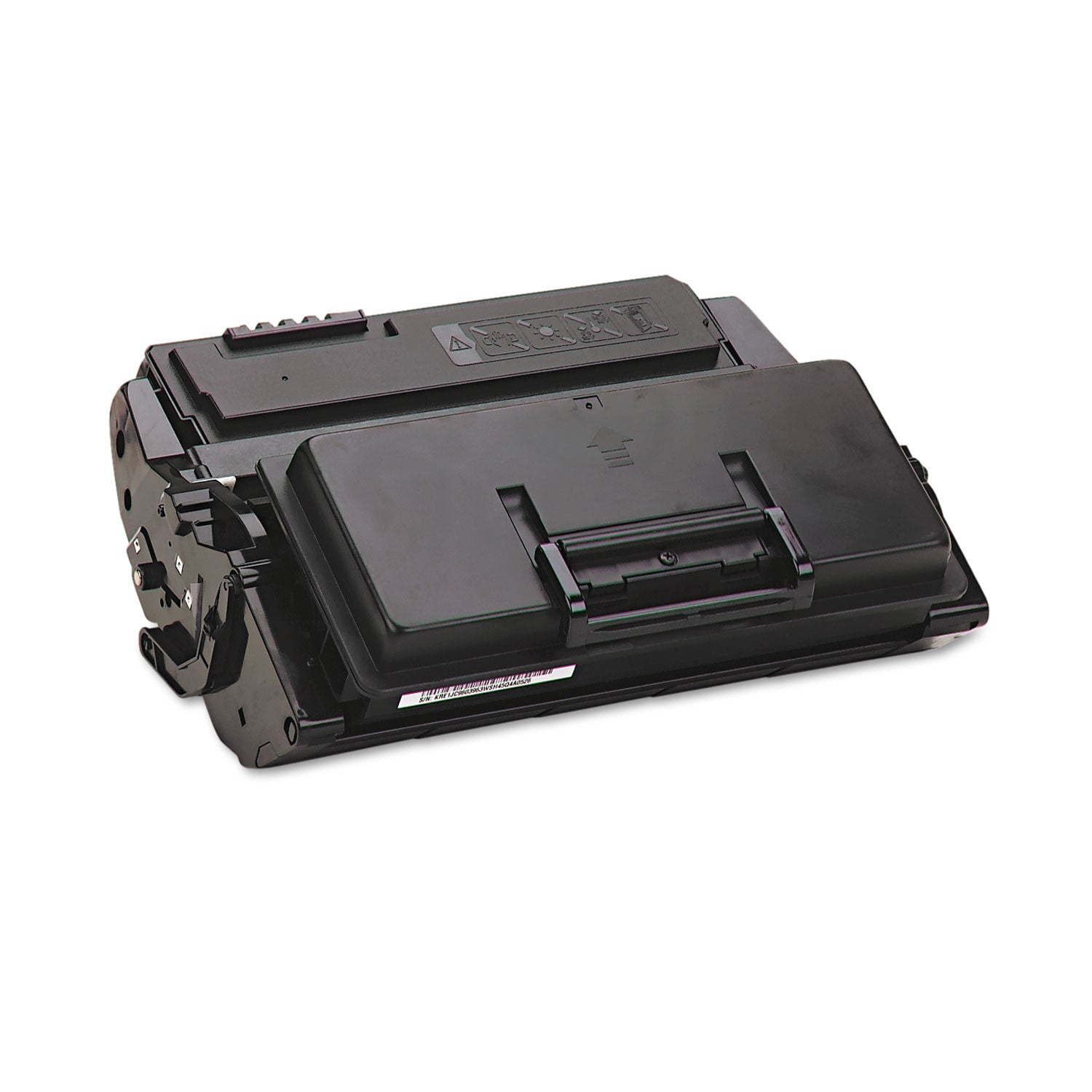 Xerox 106R01370 Toner, 7,000 Page-Yield, Black