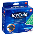 Thera Med Icy Cold, Ice + Gel Cold Pack, Therapeutic
