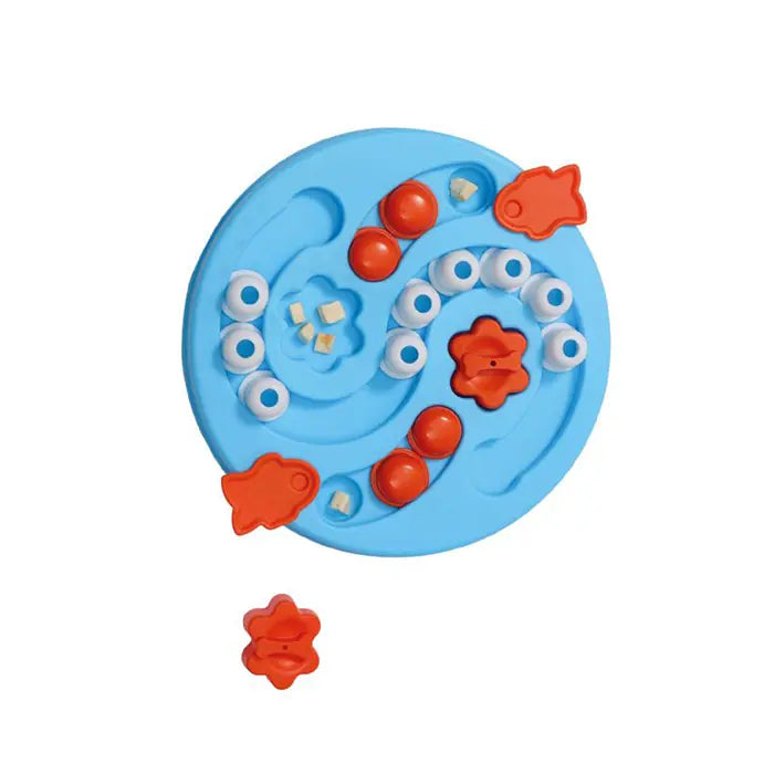 M-Pets Brainy Games Einstein Level 3 Dog Strategy Toy