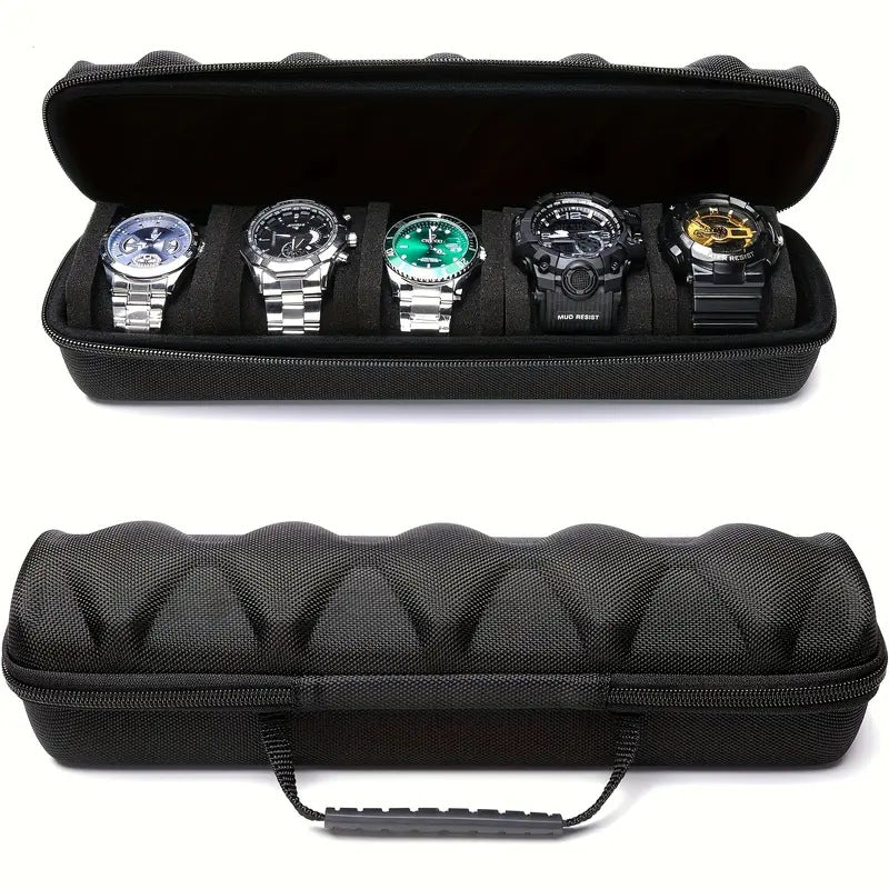 For Multiple Card Slots Smart Watch Storage Box