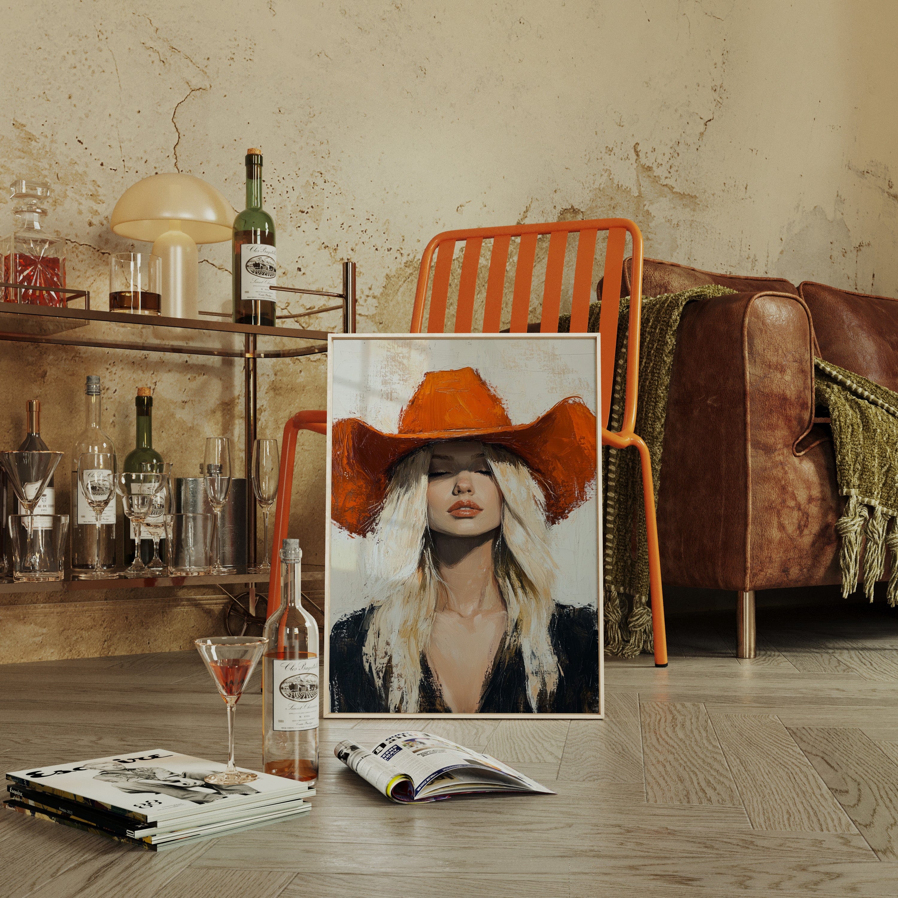 Cowgirl Energy