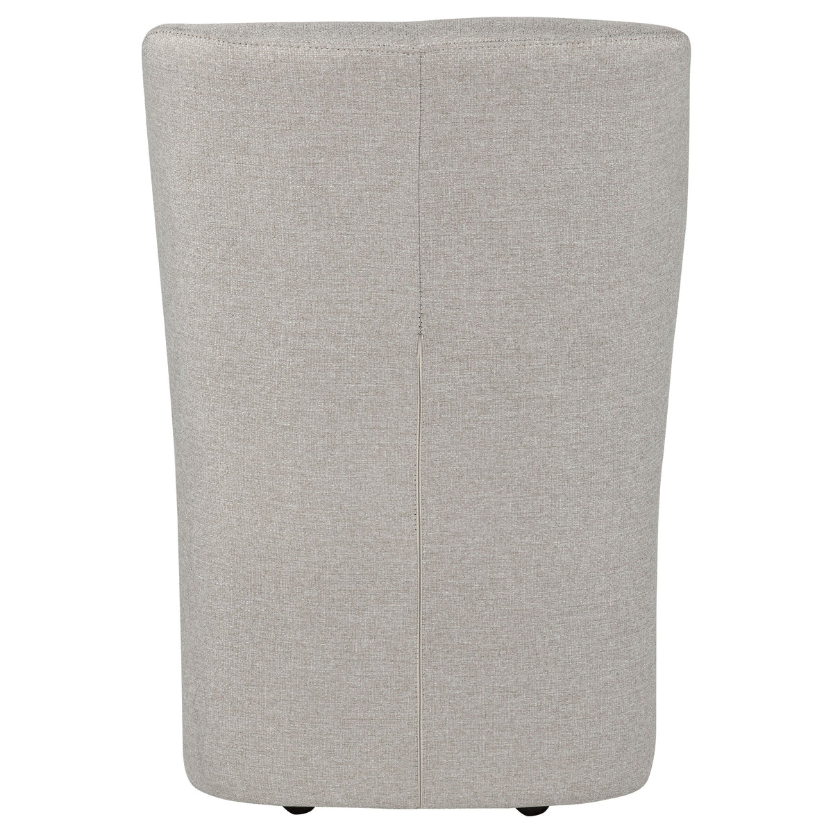 Jaelynn Upholstered Parsons Dining Side Chair Beige (Set of 2)