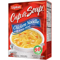 Lipton Chicken Noodle With White Meat Instant Soup Mix 1.8 Oz