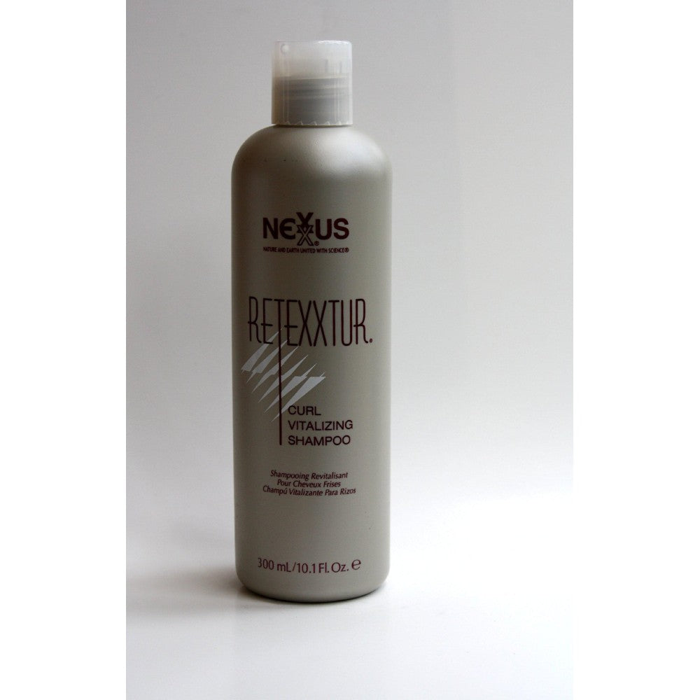 Nexxus Curl Vitalizing Shampoo (10.1 Oz.)