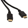 Tripp Lite Standard Speed HDMI Cable, Digital Video with Audio (M/M), 50 ft, Black
