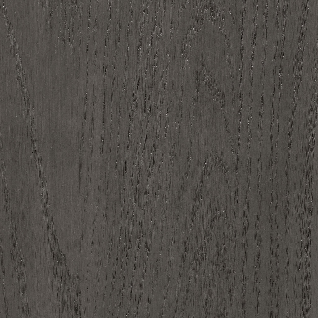 Lavon Oval 60-inch Wood Extension Leaf Dining Table Medium Grey
