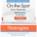 Neutrogena Acne Treatment, Vanishing Cream Formula - 0.75 Ounce