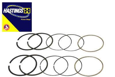 1000cc Piston Ring Set .020 Oversize