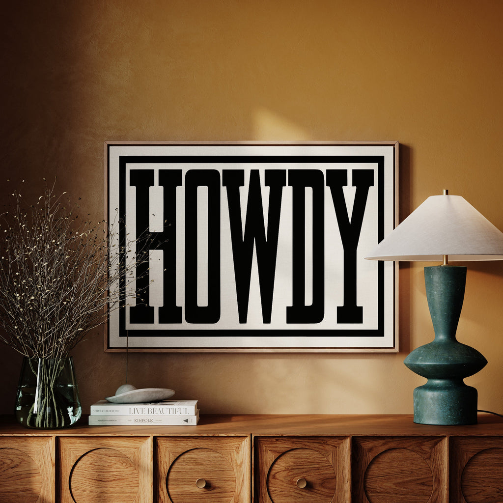 Big Howdy Energy