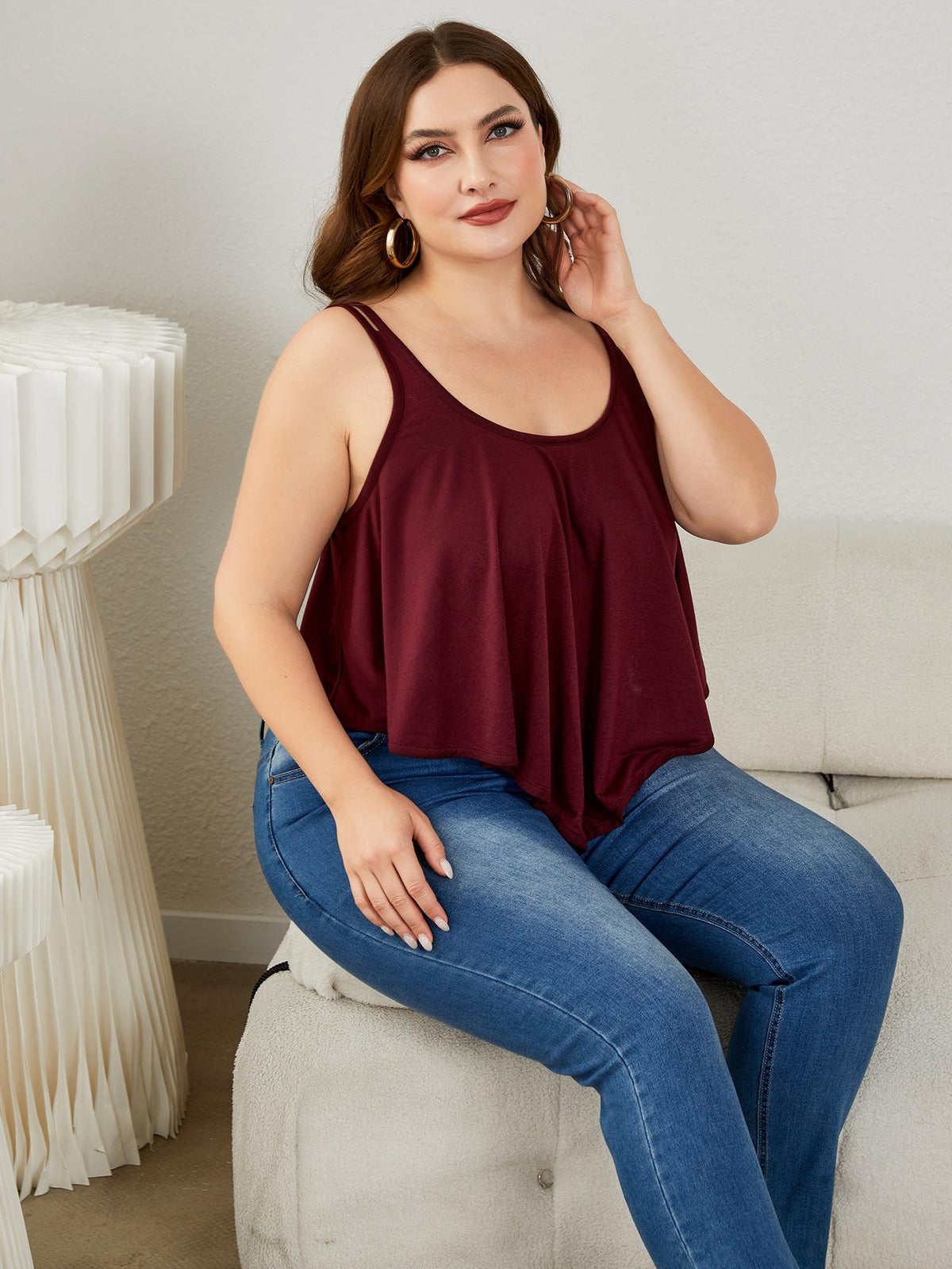“Love Me” Cami Top