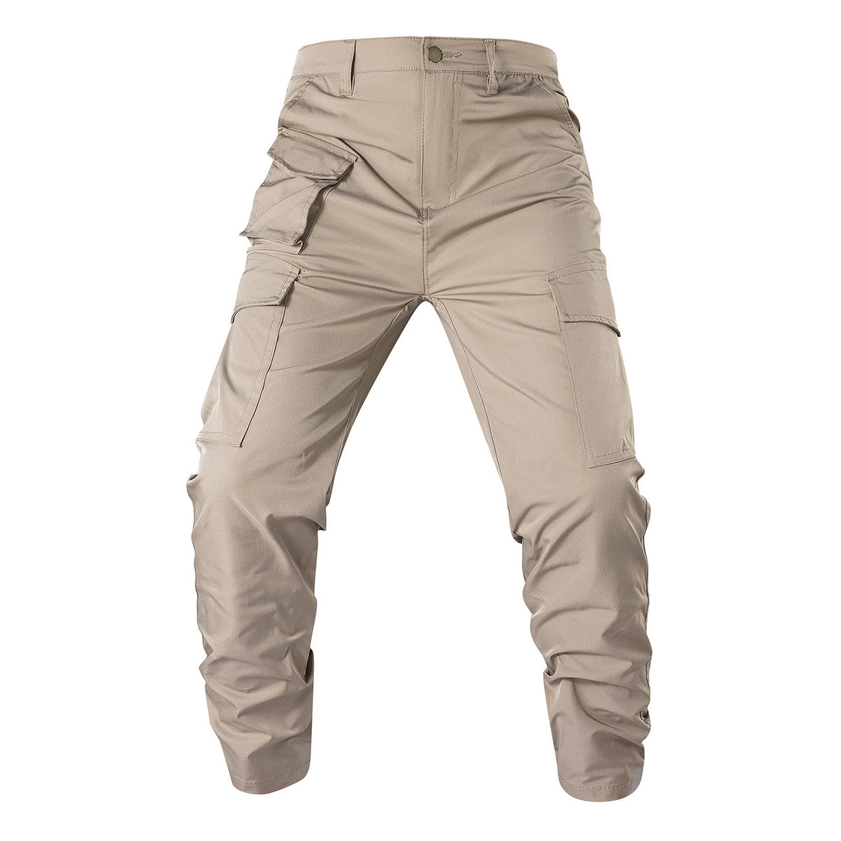 Mens Slim-fit Stylish Workwear Trousers For The Outdoors