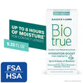 Biotrue® Hydration Boost Contact Lens Rehydrating Drops – 0.33 Fl Oz