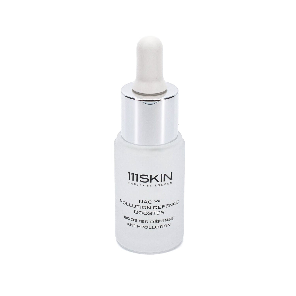 111SKIN NAC Y2 Pollution Defence Booster 0.68oz - Imperfect Container