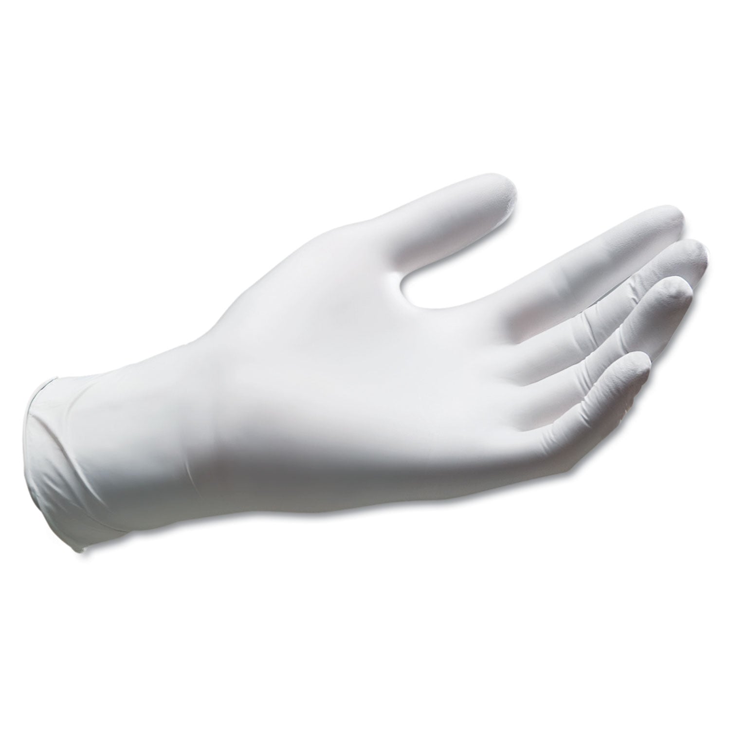 Kimtech STERLING Nitrile Exam Gloves, Powder-free, Gray, 242 mm Length, X-Large, 170/Box