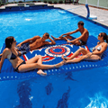 WOW Watersports Floating Water Walkway For The Pool Or Lake