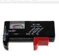 Pointer type digital display battery capacity tester BT-168 battery tester Multifunction tester card