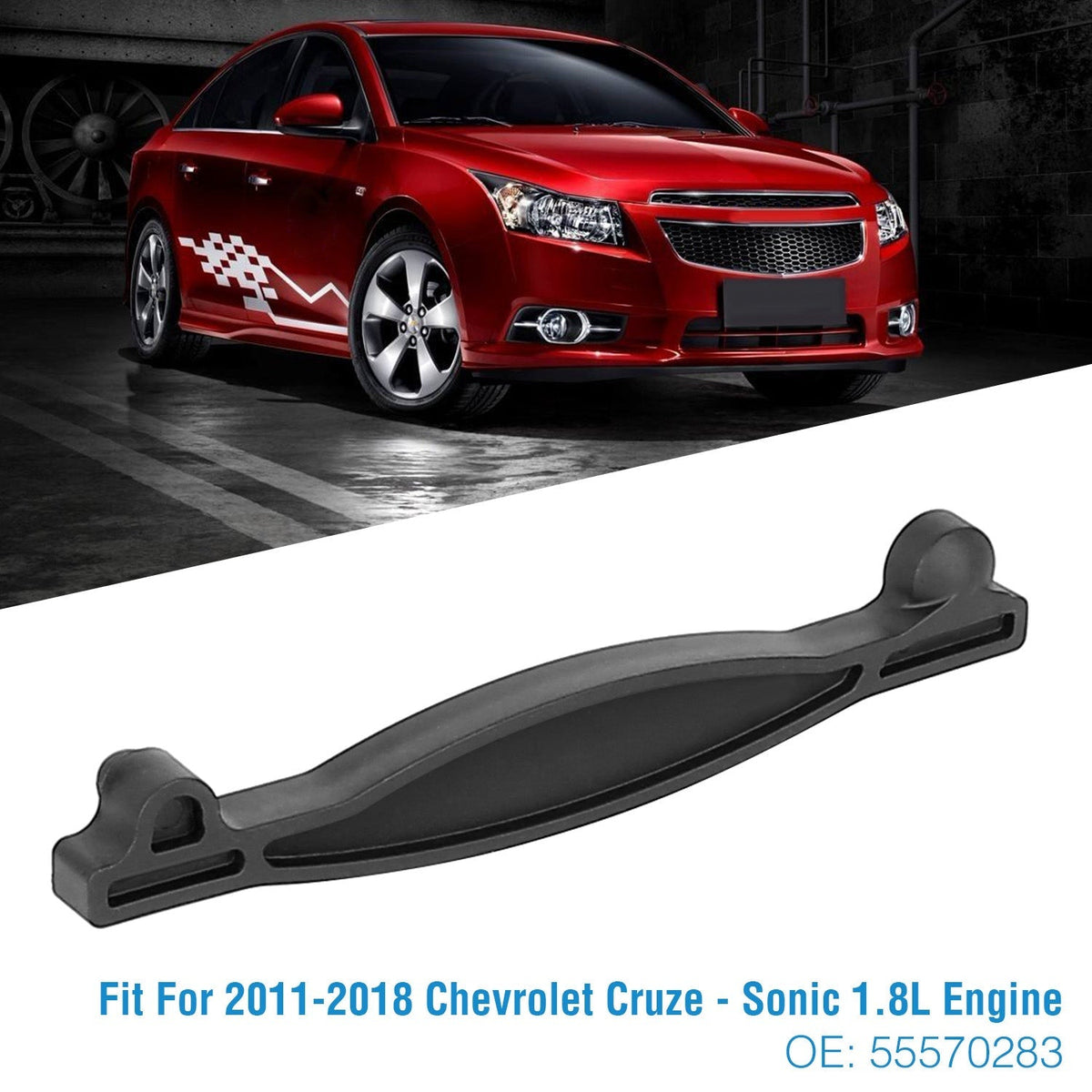 Intake Manifold Tuning Valve Runner Arm Fit For Chevrolet Cruze - Sonic 1.8L Engine 2011-2018ÊOEM 55570283