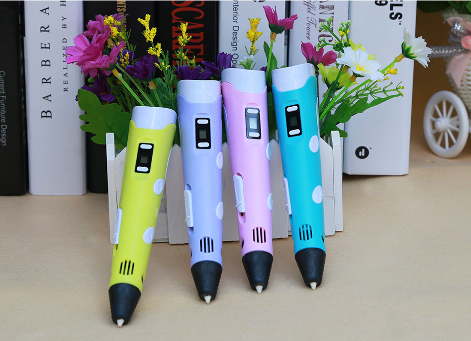 3D Pen - Graffiti and Painting Toy